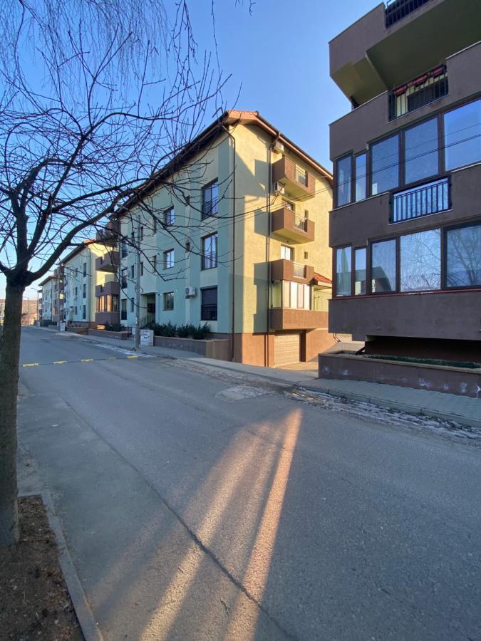 Yann Residence Temesvár Kültér fotó